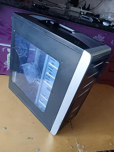корпус для пк atx: Корпус ПК, Б/у, цвет - Черный — 2