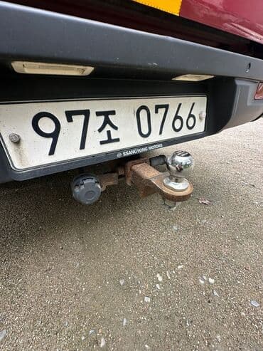 машины на заказ из кореи: Ssangyong Rexton: 2019 г., Автомат, Пикап — 13