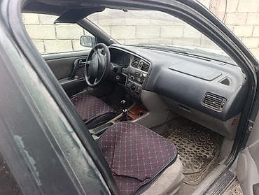 Продажа авто: Nissan Primera: 2001 г. — 6