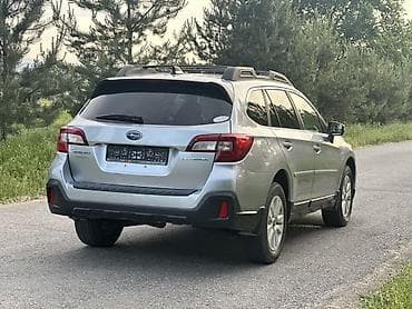 Subaru: Subaru Outback: 2019 г., 2.5 л, Вариатор, Бензин, Универсал — 6