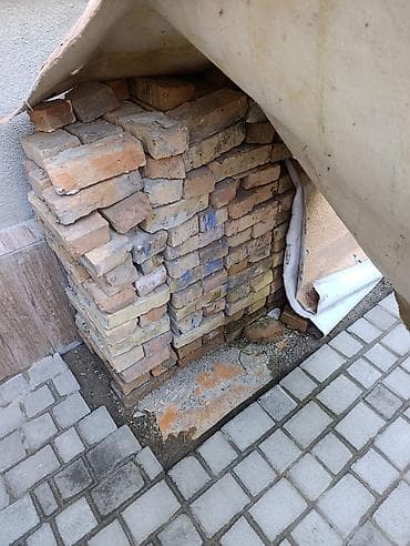 рейка 4 4: Полнотелый, таблетка, Жженый кирпич, Одинарный, 250×120×65 — 3