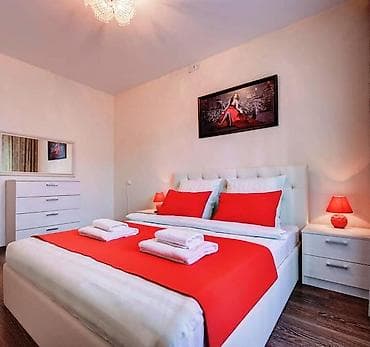 🕐Час.🌞День.🌃Ночь. 🏢Чистые 1 ком квартиры в центре Бишкека! ✅️Цены