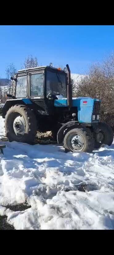 продам шины бу бишкек: Модель: 82.1 экспортный, Б/у, Трактор с другими агрегатами — 2