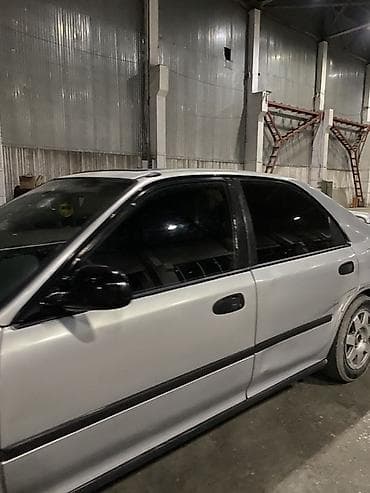 li 7 pro: Honda Civic: 1992 г., 1.5 л, Ручные, Бензин, Седан — 3