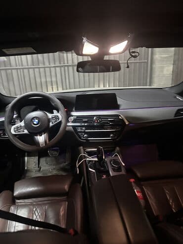 вmw 34: BMW 520: 2019 г. — 8