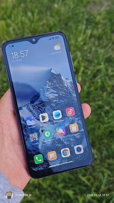redmi 9s: Xiaomi, Mi 9 SE, 128 ГБ, цвет - Синий — 2
