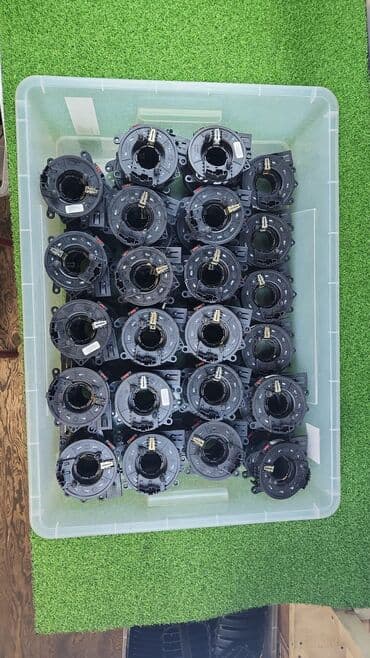 Рулевой шлейф BMW 2004 г., Б/у, Оригинал, Германия