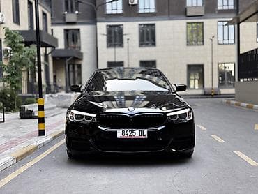 mbe group: BMW 5 series: 2020 г., 2 л, Бензин, Седан — 3