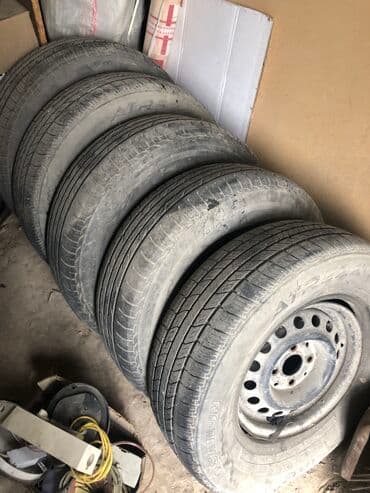 антипрокольные шины: Срочно! (летний) — 1