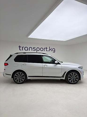 camry 2 4: BMW X7: 2021 г., 3 л, Автомат, Бензин, Кроссовер — 5