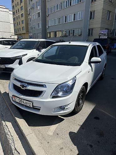 Продажа авто: Chevrolet Cobalt: 2023 г., 1.5 л, Автомат, Бензин, Седан — 2