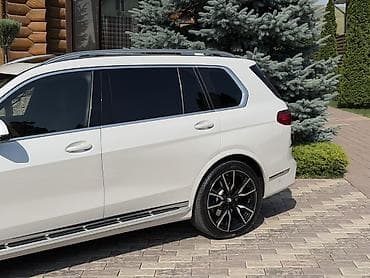 компьютер на бмв: BMW X7: 2021 г., 3 л, Автомат, Бензин, Кроссовер — 5