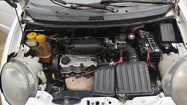 mercedesbenz delfin: Daewoo Matiz: 2000 г., 0.8 л, Механика, Бензин, Хэтчбэк — 3