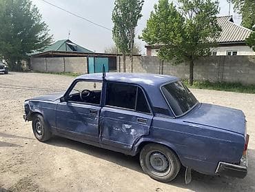 bmv samurai: ВАЗ (ЛАДА) 2107: 2006 г., Ручные, Бензин, Седан — 3