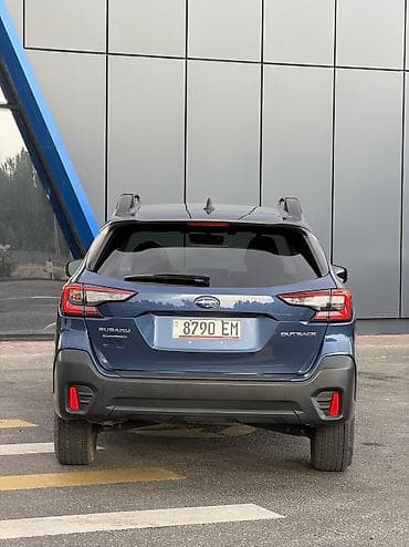 jetta vs5: Subaru Outback: 2021 г., 2.5 л, Вариатор, Бензин, Кроссовер — 6