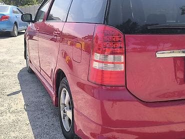 re sovio: Toyota WISH: 2003 г., 1.8 л, Автомат, Бензин, Минивэн — 8