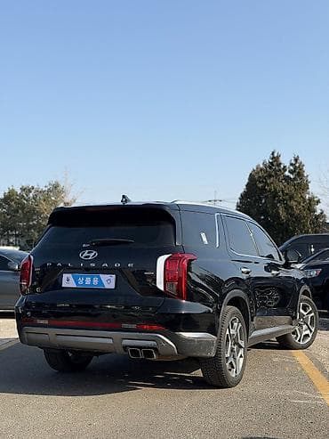 range rover vogue: Hyundai Palisade: 2023 г., 2.2 л, Дизель — 4