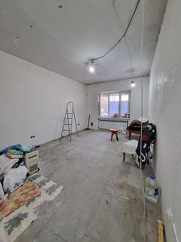 пишпеке: 2 комнаты, 52 м², 105 серия, 1 этаж, Косметический ремонт — 4