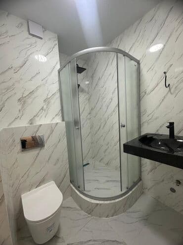 меняю доплатой мне: 2 комнаты, 80 м², Элитка, 9 этаж, Евроремонт — 6