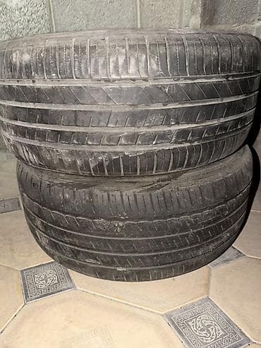 2 скат спринтер: Пара автомобильных шин 235/40 R19 96Y Характеристики: - Размер — 1