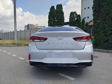 lf sonata: Hyundai Sonata: 2020 г., 2 л, Автомат, Газ, Седан — 2