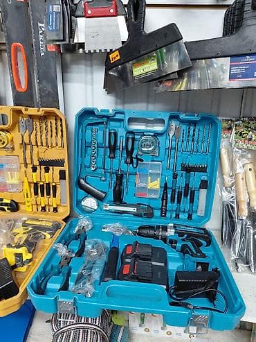 Мультитулдар: Шаймандар топтому, Makita — 1