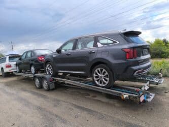 камри 70 салон: Прицеп, Mercedes-Benz — 2