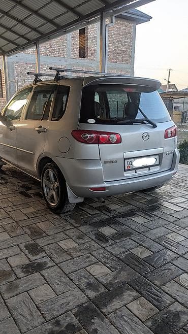 handa jazz: Mazda Demio: 2005 г., 1.3 л, Автомат, Бензин, Хэтчбэк — 2