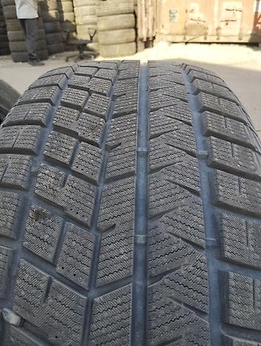 Шины 255 / 50 / R 20, Зима, Б/у, Комплект, Легковые, Китай — 1