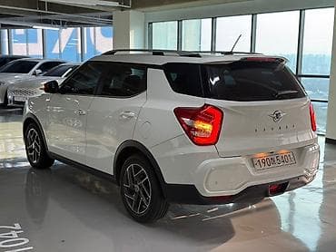 диски w213: Ssangyong Tivoli: 2022 г., 1.5 л, Автомат, Бензин, Кроссовер — 4