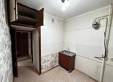 105: 2 комнаты, 55 м², Асанбай мкр 105 серия, 3 этаж — 8