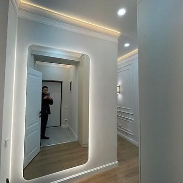 64: 2 комнаты, 64 м², Элитка, 8 этаж, Евроремонт — 8