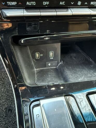 срочно продаю в связи с переездом: Kia K7: 2020 г., 2.4 л, Автомат, Гибрид, Седан — 10