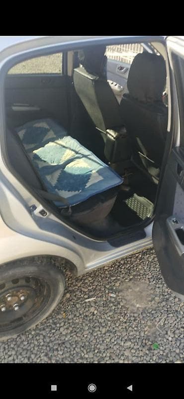 honda get: Hyundai Getz: 2003 г., 1.3 л, Механика, Бензин, Седан — 3