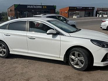 Hyundai Sonata: 2020 г., 2 л, Газ, Седан