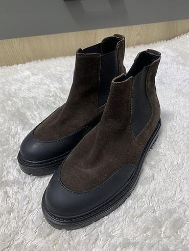 Личные вещи: Мужские челси ZARA Новые ! Продаю в связи с тем что не размер не — 2
