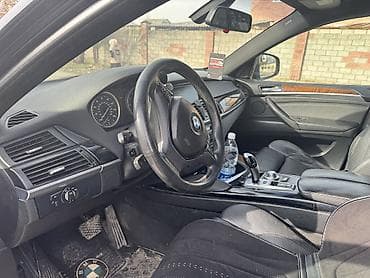 a8 d2: BMW X6: 2009 г., 3 л, Типтроник, Бензин, Кроссовер — 6