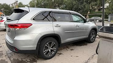 амаз фит: Toyota Highlander: 2018 г., 3.5 л, Автомат, Бензин, Кроссовер — 2