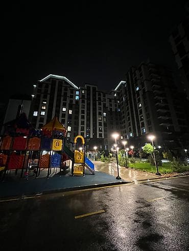2 комнаты, 85 м², Элитка, 12 этаж, Готовая ПСО (под самоотделку)