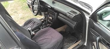 Унаа сатуу: Audi 100: 1991 г., 2.3 л, Кол менен иштөөчү, Бензин, Седан — 7