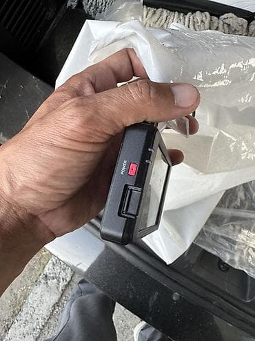 Автомобильные камеры: Видеорегистратор Новый, На лобовое стекло, Без GPS, Без G-Sensor, Без антирадара — 3