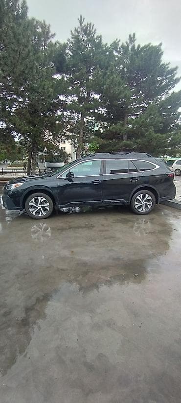 mr 2: Subaru Outback: 2021 г., 2.5 л, Автомат, Бензин, Кроссовер — 2