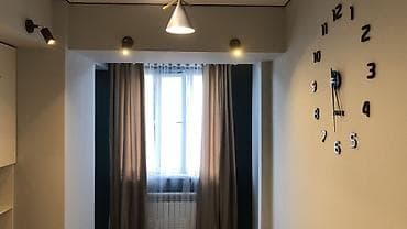 osh flat: 1 комната, 48 м², Элитка, 4 этаж, Евроремонт — 10