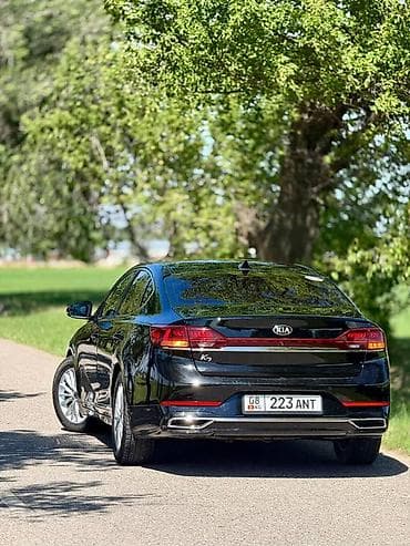 капот киа к5: Kia K7: 2020 г., 2.5 л, Автомат, Бензин, Седан — 9