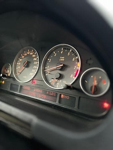 m5 cs: BMW X5: 2004 г., 4.8 л, Типтроник, Бензин, Кроссовер — 8