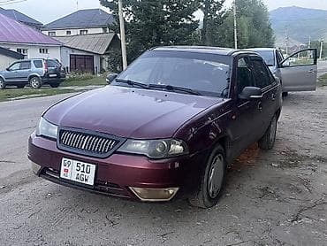 jeely coolray: Daewoo Nexia: 2010 г., 1.5 л, Механика, Бензин, Седан — 3