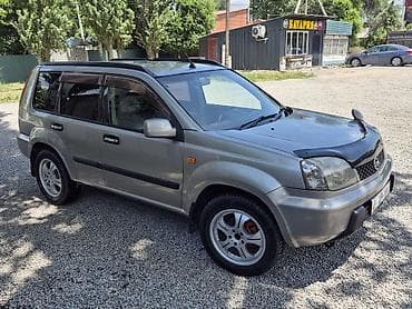 рулевая рейка на sprinter: Nissan X-Trail: 2001 г., 2 л, Автомат, Бензин, Кроссовер — 5