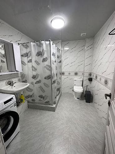 Продажа квартир: 2 комнаты, 56 м², Элитка, 12 этаж, Евроремонт — 9