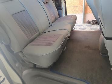 мисибуси шариот: Toyota Alphard: 2003 г., Бензин, Минивэн — 4