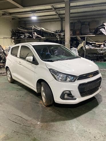 spark 2017: Дверь Передняя правая Chevrolet, Б/у, Оригинал — 1